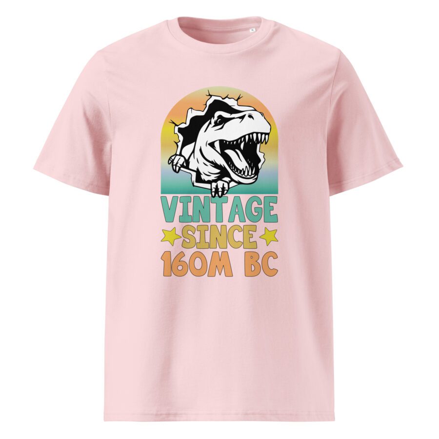 Vintage Since 160M BC Unisex cotton t-shirt - Image 13