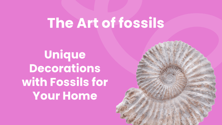 The Art of Fossils
